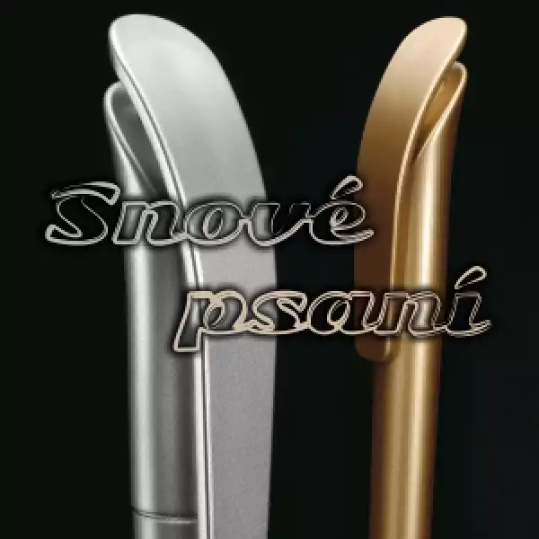 Snové psaní - kolekce Dream Pen