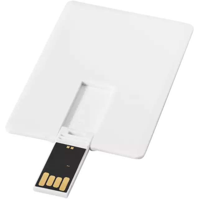 Credit Card White 4GB