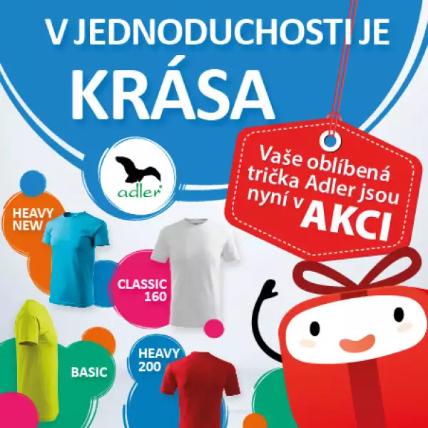 V jednoduchosti je krása
