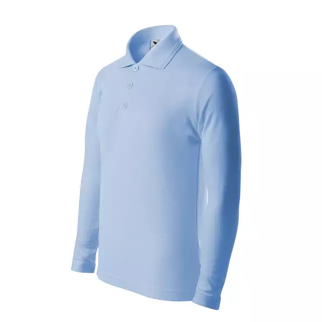 Pique Polo LS