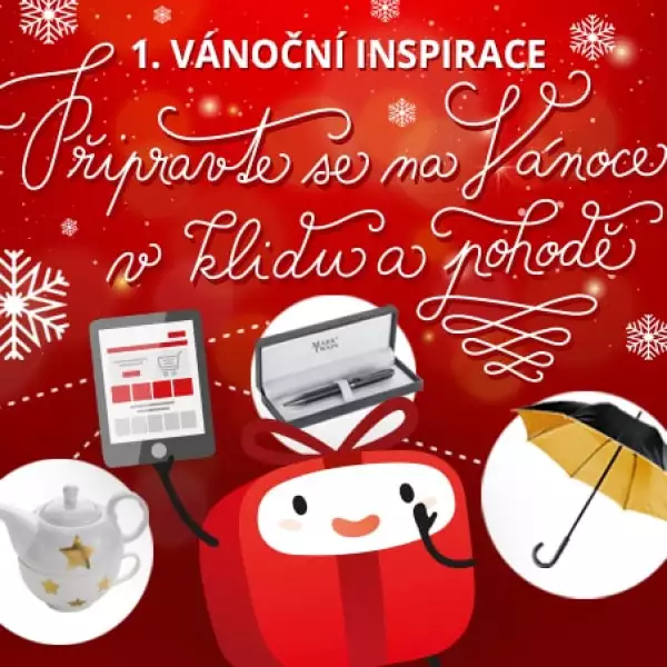 1. vánoční inspirace