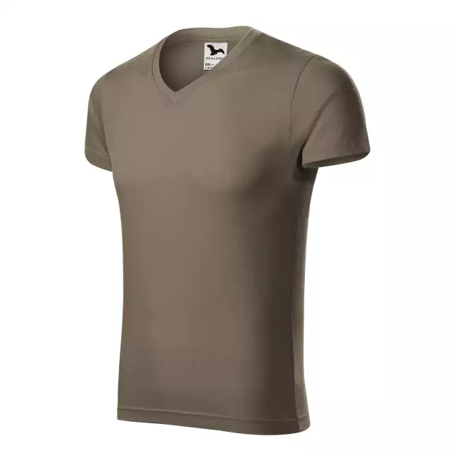 Slim Fit V-neck