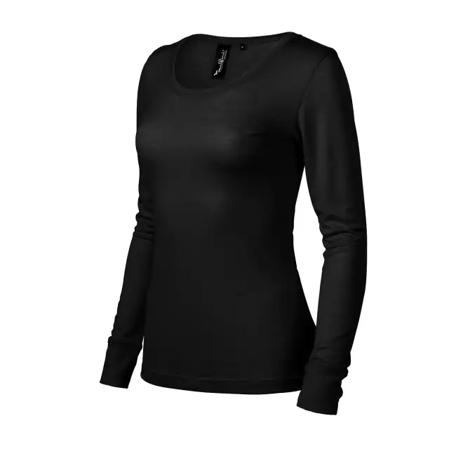 Merino Rise LS
