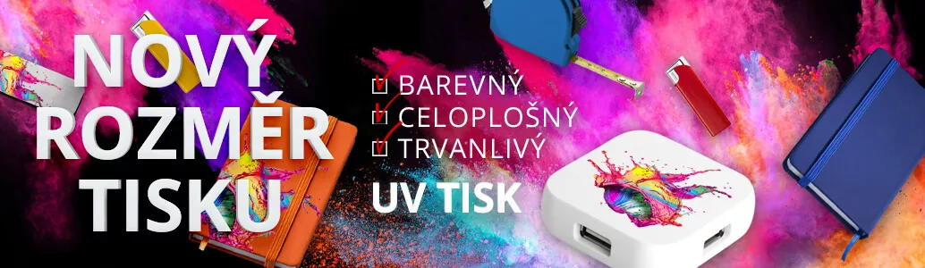 Digitální UV tisk