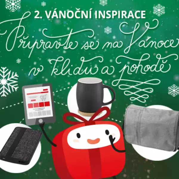 2. vánoční inspirace